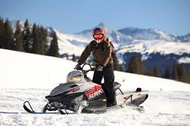 snowmobile