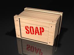 soap-box