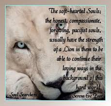 soft-hearted