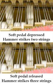 soft-pedal