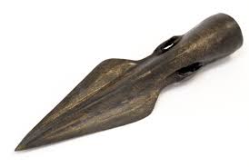 spear-head