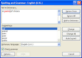 spell-check