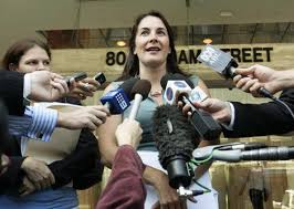 spokeswoman