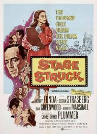 stage-struck