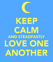 steadfastly