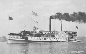 steamboat