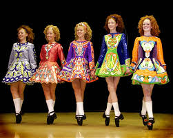 step-dance