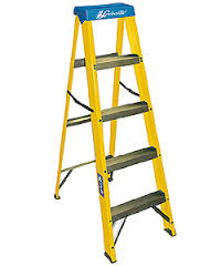 step-ladder