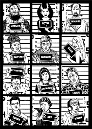 stereotyped