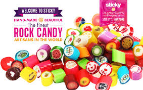 sticky