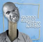 stiff-necked