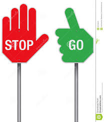 stop-and-go