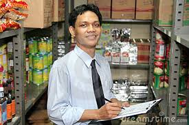 storekeeper