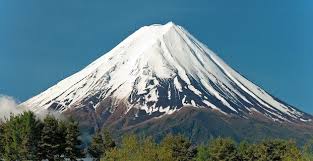 stratovolcano
