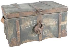 strong-box