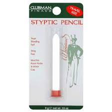 styptic