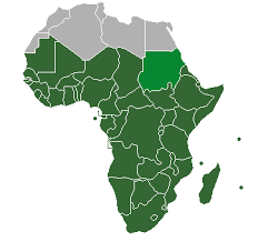 sub-Saharan
