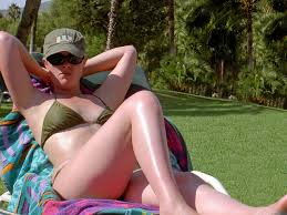 sunbath