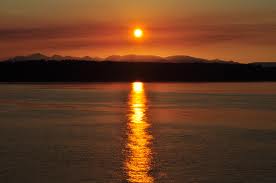 sundown