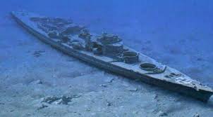 sunk