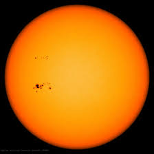 sunspot