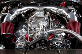 supercharge