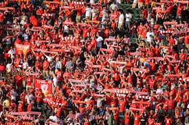 supporters