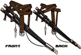 sword-belt