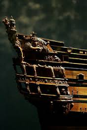taffrail