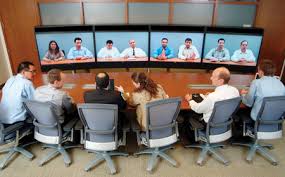 teleconferencing