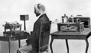 telegrapher