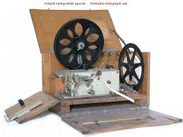telegraphic