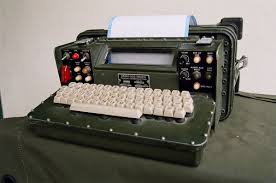 teletypewriter