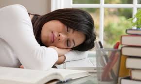 tiredness