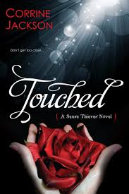 touched