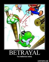 traitorous