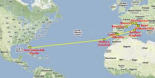 trans-Atlantic