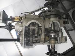transaxle