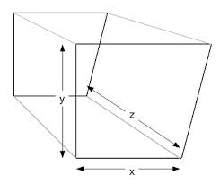 trapezoidal