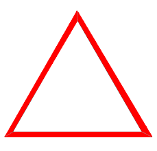 triangular