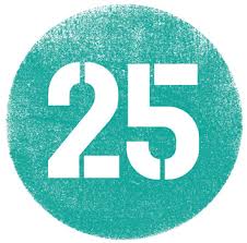 twenty-five