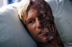two-faced