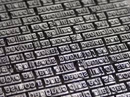 type-setting