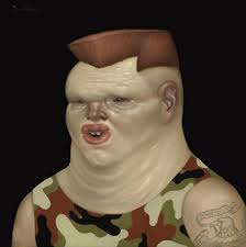 ugliness