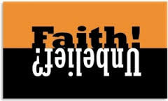 unbelief