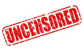 uncensored