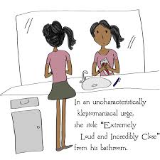 uncharacteristic