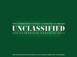 unclassified