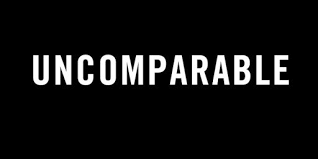 uncomparable