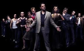 underbelly